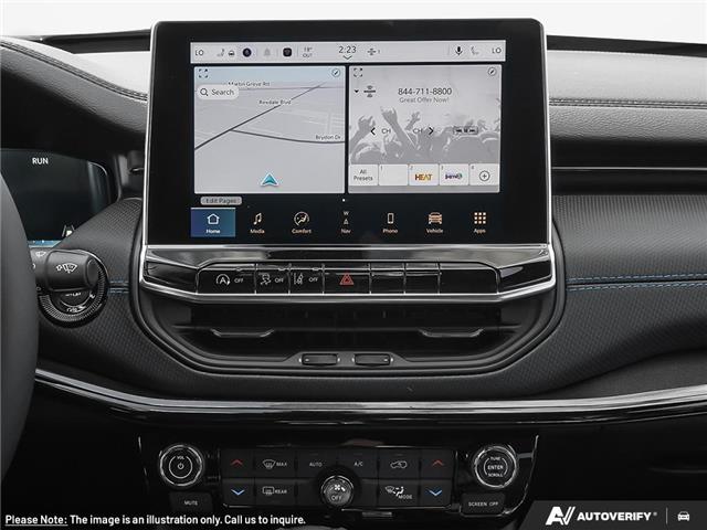 2026 Jeep Compass North (Stk: 105882) in St. Thomas - Image 23 of 26