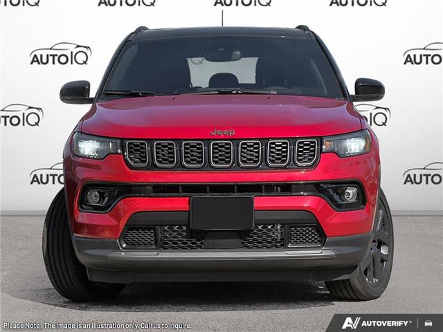 2026 Jeep Compass Limited (Stk: 105811) in St. Thomas - Image 2 of 24