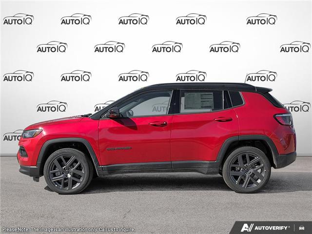 2026 Jeep Compass Limited (Stk: 105811) in St. Thomas - Image 3 of 24