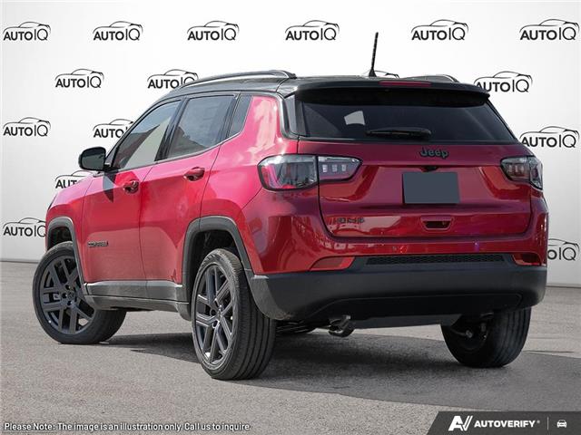 2026 Jeep Compass Limited (Stk: 105811) in St. Thomas - Image 4 of 24