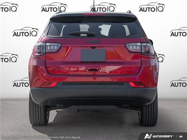 2026 Jeep Compass Limited (Stk: 105811) in St. Thomas - Image 5 of 24