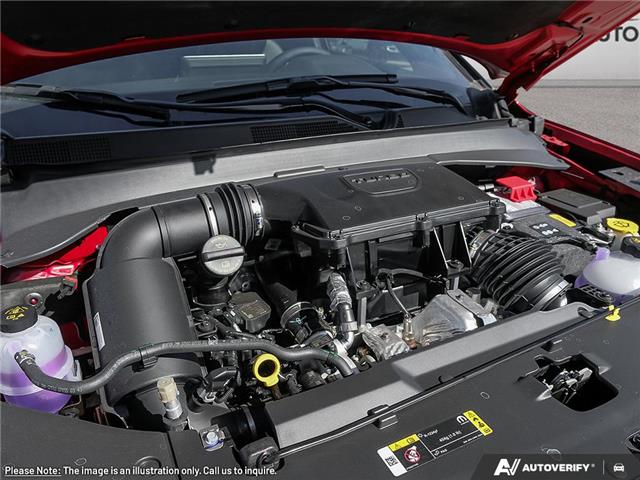 2026 Jeep Compass Limited (Stk: 105811) in St. Thomas - Image 6 of 24