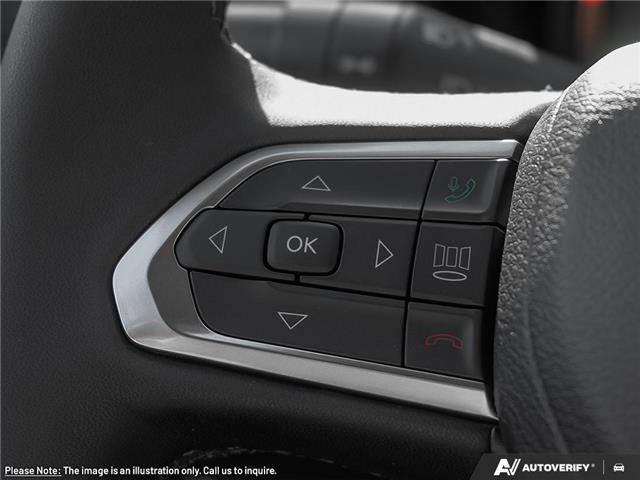 2026 Jeep Compass Limited (Stk: 105811) in St. Thomas - Image 14 of 24