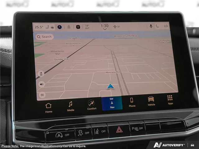 2026 Jeep Compass Limited (Stk: 105811) in St. Thomas - Image 17 of 24