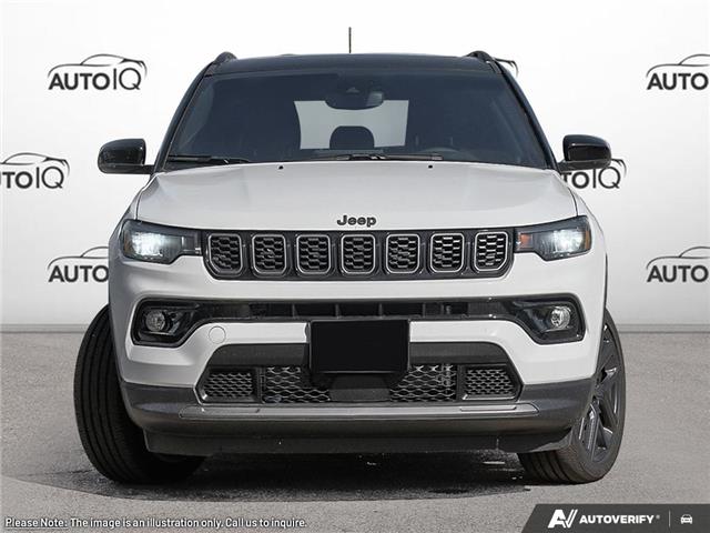 2026 Jeep Compass Limited (Stk: 105790) in St. Thomas - Image 2 of 24