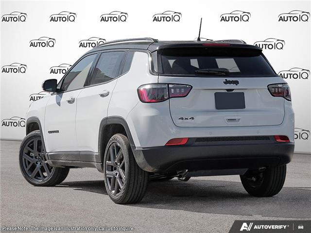 2026 Jeep Compass Limited (Stk: 105790) in St. Thomas - Image 4 of 24
