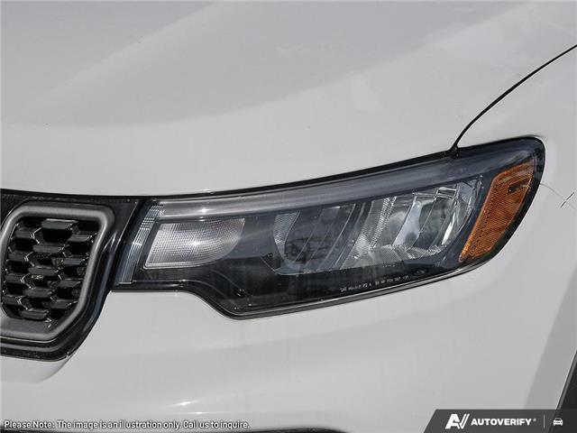 2026 Jeep Compass Limited (Stk: 105790) in St. Thomas - Image 9 of 24