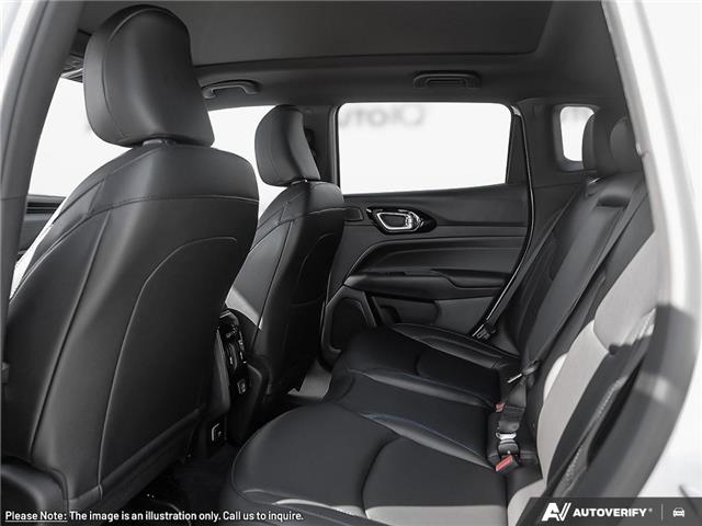 2026 Jeep Compass Limited (Stk: 105790) in St. Thomas - Image 20 of 24