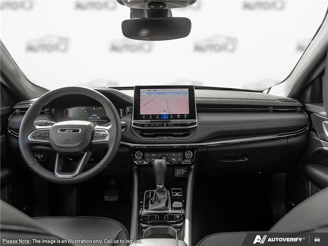 2026 Jeep Compass Limited (Stk: 105790) in St. Thomas - Image 21 of 24