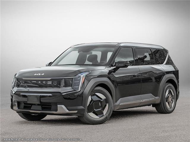 2026 Kia EV9 Land w/Premium Package (Stk: K68-0577) in Chilliwack - Image 1 of 24