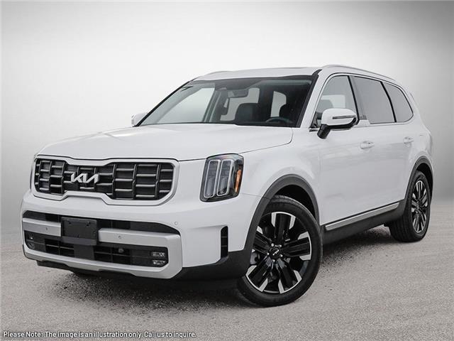 2025 Kia Telluride SX Limited w/Mahogany Interior (Stk: K58-3735) in Chilliwack - Image 1 of 24