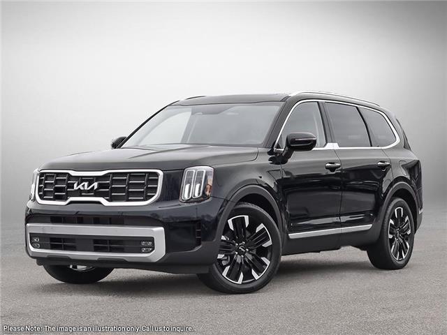 2025 Kia Telluride SX Limited w/Mahogany Interior (Stk: K58-3903) in Chilliwack - Image 1 of 20