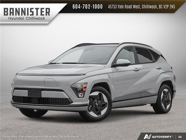2026 Hyundai Kona Electric Preferred (Stk: HG3-4726) in Chilliwack - Image 1 of 26