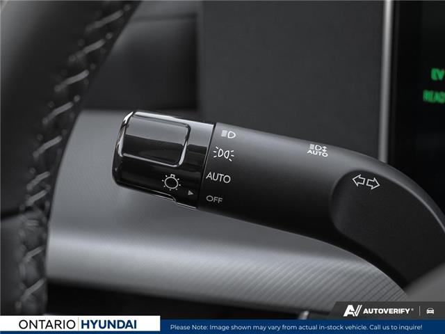 2026 Hyundai Sonata Hybrid Preferred-Trend (Stk: 7-1472) in Whitby - Image 25 of 25
