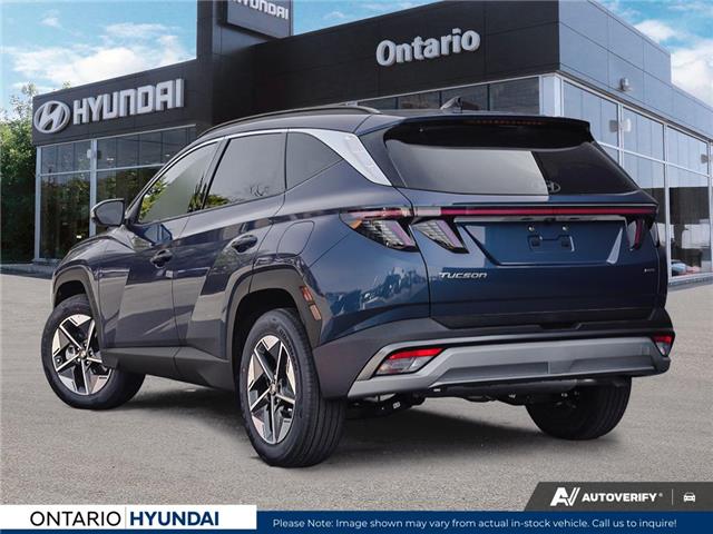 2026 Hyundai Tucson Preferred w/Trend Package (Stk: 7-1474) in Whitby - Image 4 of 24