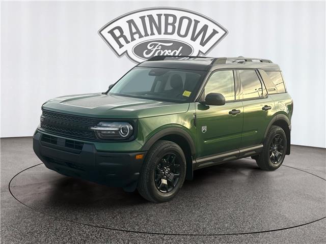 2025 Ford Bronco Sport Big Bend (Stk: 25S062) in ROCKY MOUNTAIN HOUSE - Image 1 of 15