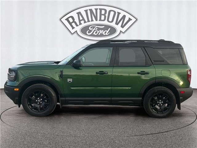 2025 Ford Bronco Sport Big Bend (Stk: 25S062) in ROCKY MOUNTAIN HOUSE - Image 2 of 15