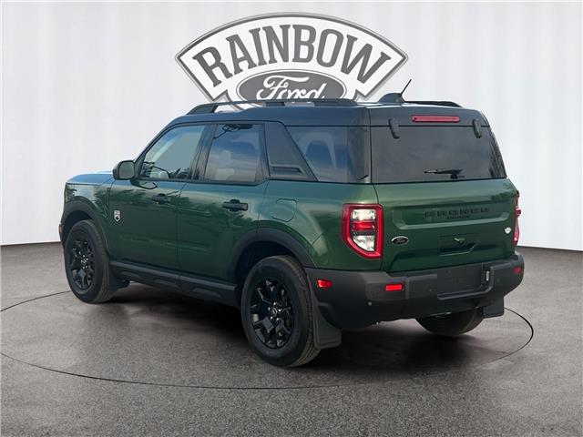 2025 Ford Bronco Sport Big Bend (Stk: 25S062) in ROCKY MOUNTAIN HOUSE - Image 3 of 15