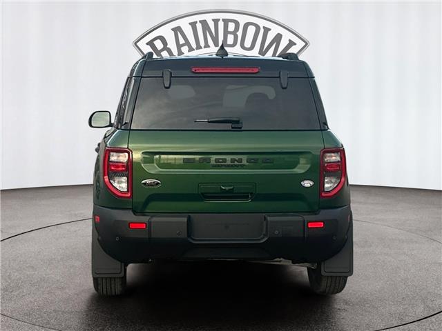 2025 Ford Bronco Sport Big Bend (Stk: 25S062) in ROCKY MOUNTAIN HOUSE - Image 4 of 15