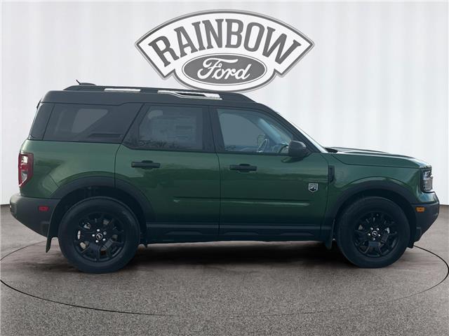 2025 Ford Bronco Sport Big Bend (Stk: 25S062) in ROCKY MOUNTAIN HOUSE - Image 6 of 15