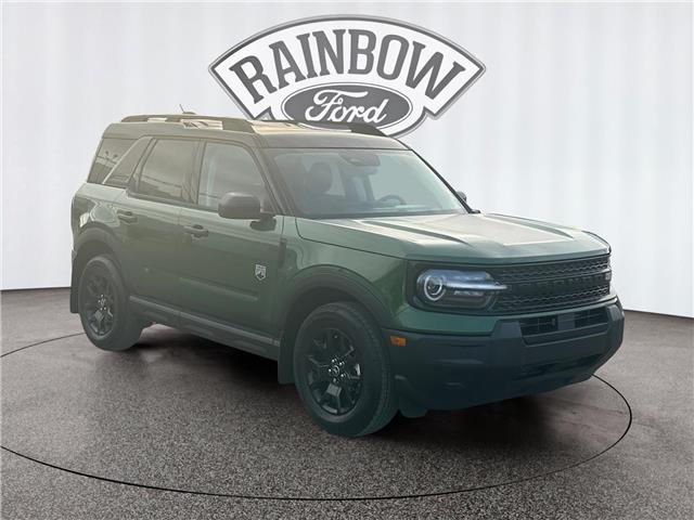 2025 Ford Bronco Sport Big Bend (Stk: 25S062) in ROCKY MOUNTAIN HOUSE - Image 7 of 15