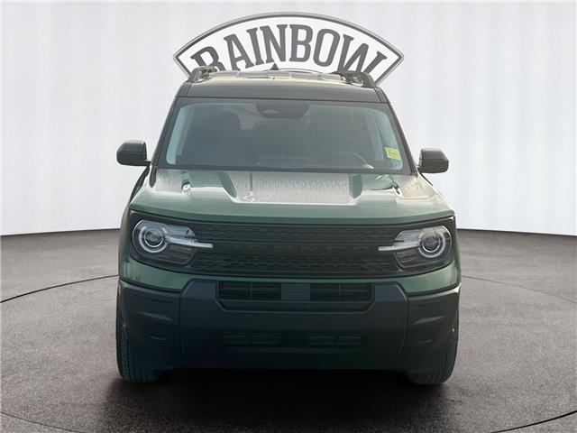 2025 Ford Bronco Sport Big Bend (Stk: 25S062) in ROCKY MOUNTAIN HOUSE - Image 8 of 15