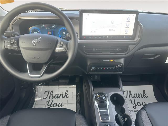 2025 Ford Bronco Sport Big Bend (Stk: 25S062) in ROCKY MOUNTAIN HOUSE - Image 10 of 15