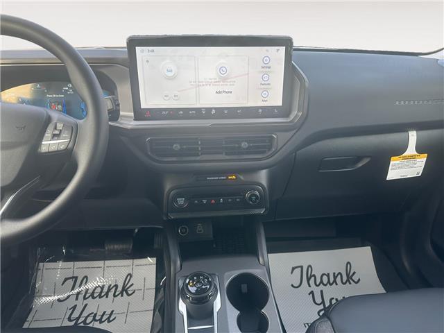 2025 Ford Bronco Sport Big Bend (Stk: 25S062) in ROCKY MOUNTAIN HOUSE - Image 11 of 15