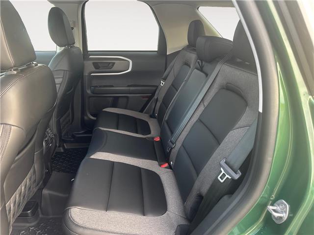 2025 Ford Bronco Sport Big Bend (Stk: 25S062) in ROCKY MOUNTAIN HOUSE - Image 13 of 15