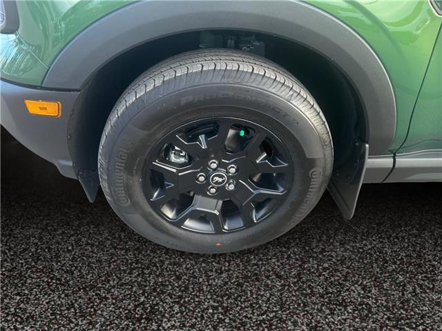 2025 Ford Bronco Sport Big Bend (Stk: 25S062) in ROCKY MOUNTAIN HOUSE - Image 14 of 15