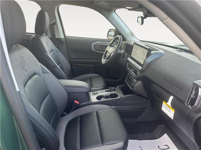 2025 Ford Bronco Sport Big Bend (Stk: 25S062) in ROCKY MOUNTAIN HOUSE - Image 15 of 15