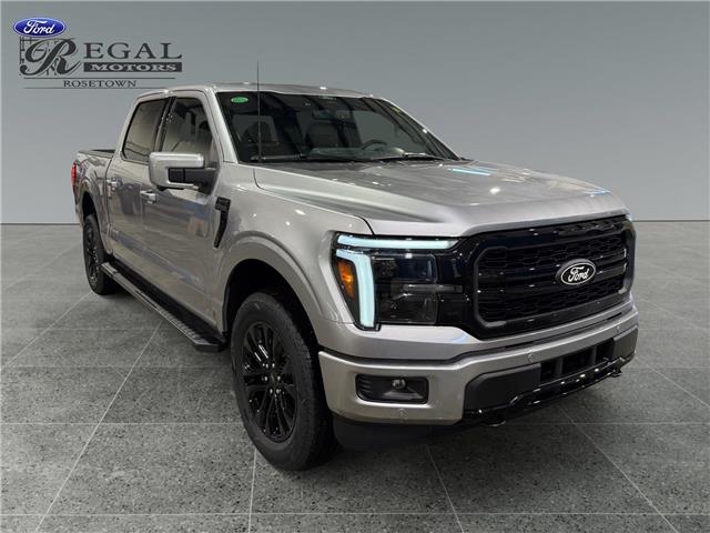 2025 Ford F-150 Lariat (Stk: S9868) in ROSETOWN - Image 1 of 17