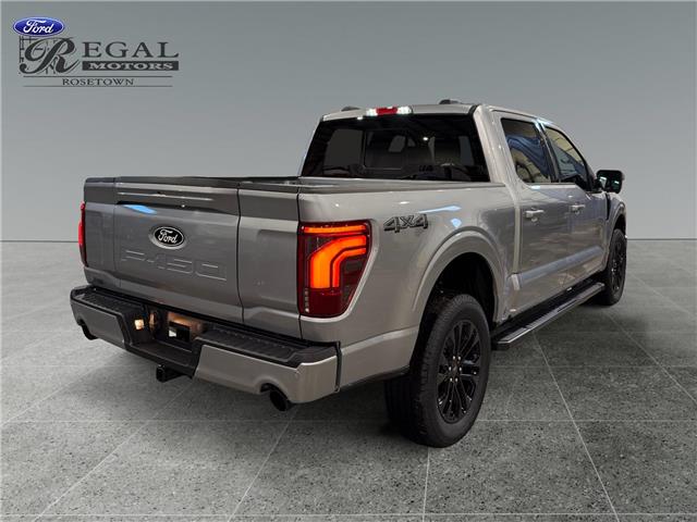 2025 Ford F-150 Lariat (Stk: S9868) in ROSETOWN - Image 3 of 17