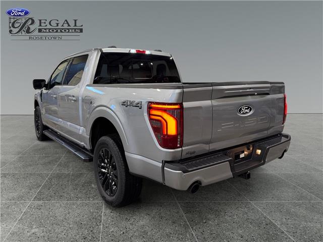 2025 Ford F-150 Lariat (Stk: S9868) in ROSETOWN - Image 5 of 17