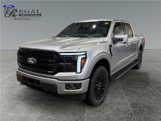 2025 Ford F-150 Lariat (Stk: S9868) in ROSETOWN - Image 7 of 17