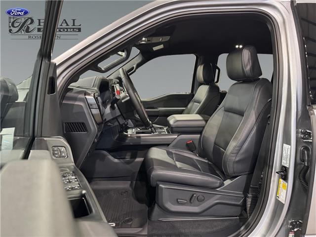 2025 Ford F-150 Lariat (Stk: S9868) in ROSETOWN - Image 9 of 17