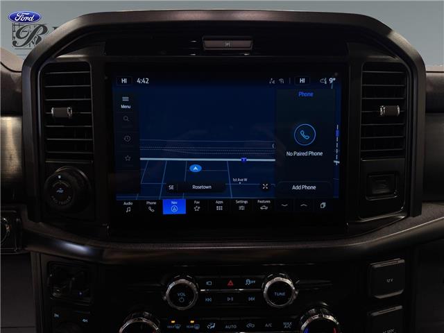 2025 Ford F-150 Lariat (Stk: S9868) in ROSETOWN - Image 12 of 17