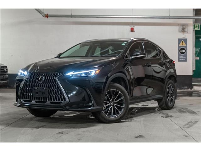 2025 Lexus NX 350h Base (Stk: 26066L) in Toronto - Image 1 of 22