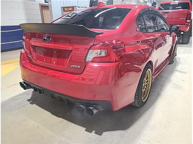 2021 Subaru WRX Base in Kingston - Image 2 of 5