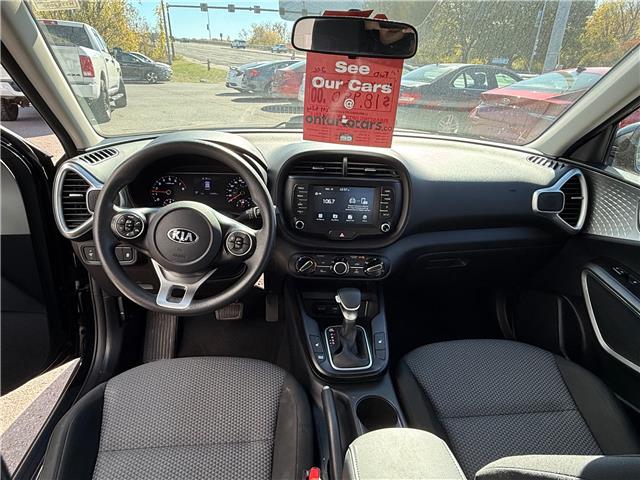 2021 Kia Soul LX in Kingston - Image 10 of 11