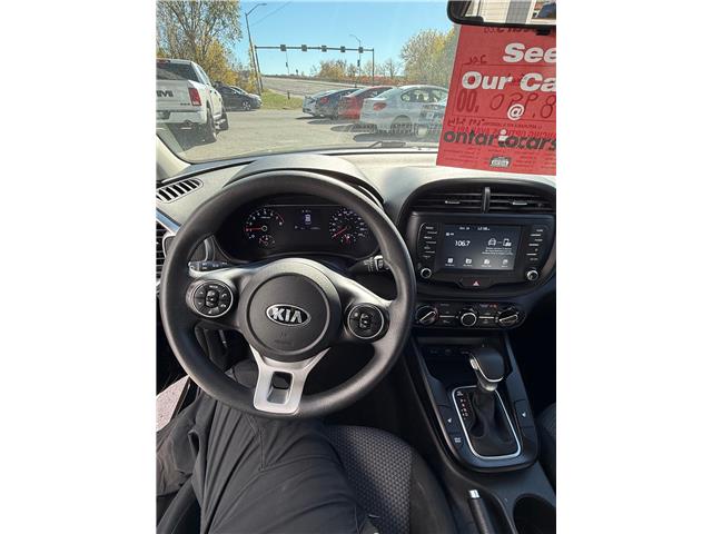 2021 Kia Soul LX in Kingston - Image 11 of 11