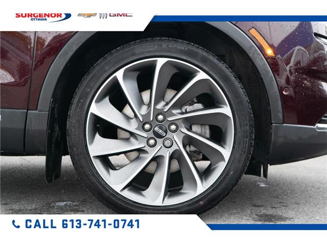2023 Lincoln Nautilus Reserve (Stk: R25939A) in Ottawa - Image 2 of 30
