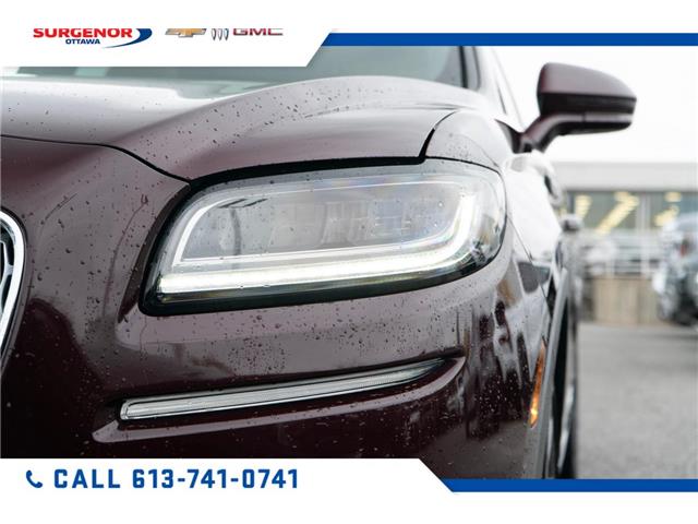 2023 Lincoln Nautilus Reserve (Stk: R25939A) in Ottawa - Image 4 of 30