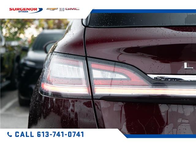 2023 Lincoln Nautilus Reserve (Stk: R25939A) in Ottawa - Image 5 of 30