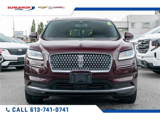 2023 Lincoln Nautilus Reserve (Stk: R25939A) in Ottawa - Image 6 of 30