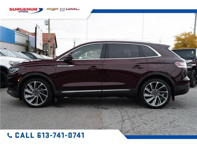 2023 Lincoln Nautilus Reserve (Stk: R25939A) in Ottawa - Image 7 of 30