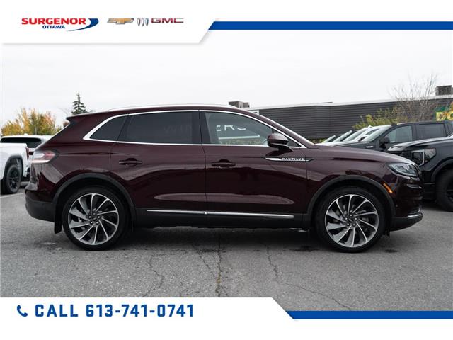 2023 Lincoln Nautilus Reserve (Stk: R25939A) in Ottawa - Image 9 of 30