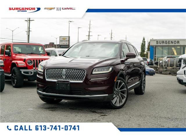 2023 Lincoln Nautilus Reserve (Stk: R25939A) in Ottawa - Image 10 of 30