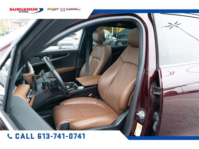 2023 Lincoln Nautilus Reserve (Stk: R25939A) in Ottawa - Image 13 of 30