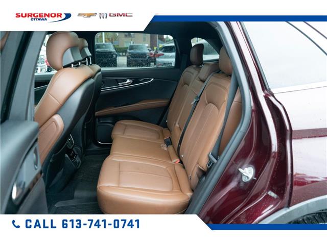 2023 Lincoln Nautilus Reserve (Stk: R25939A) in Ottawa - Image 15 of 30